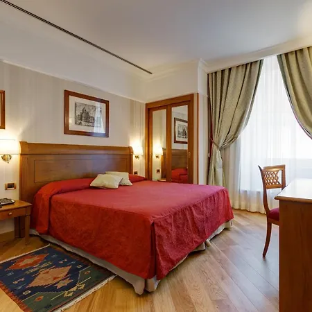 Pensionat Residenza Romacentro Rom