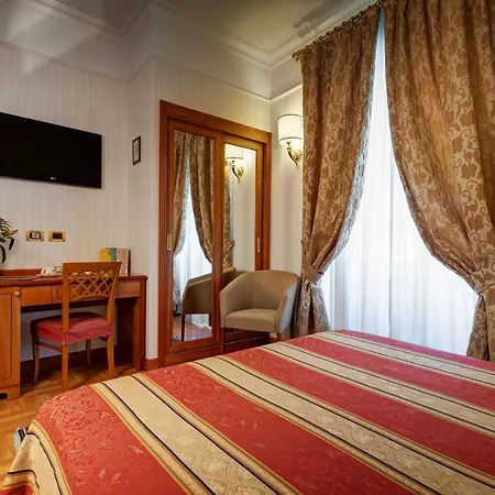 Pensionat Residenza Romacentro Rom
