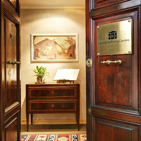 Pensionat Residenza Romacentro