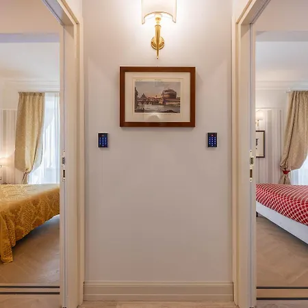 Residenza Romacentro Pensionat 4*