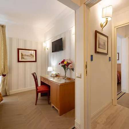 Pensionat Residenza Romacentro Rom