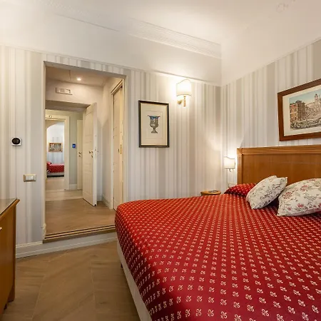 Residenza Romacentro 4* Rom