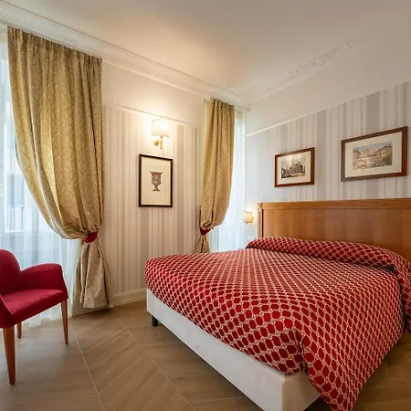 Residenza Romacentro Pensionat