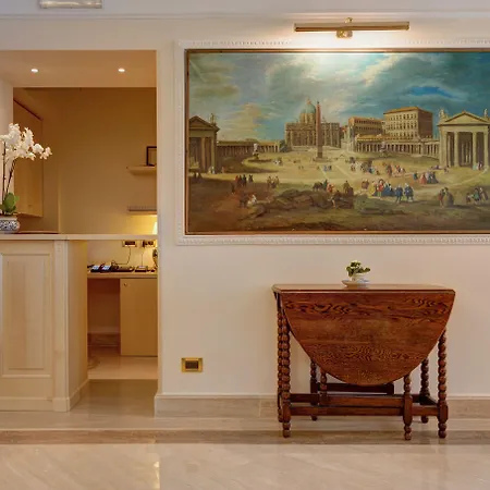 Residenza Romacentro Rom