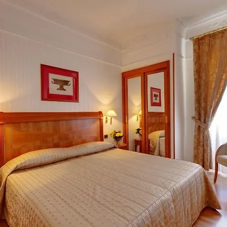 Residenza Romacentro Pensionat