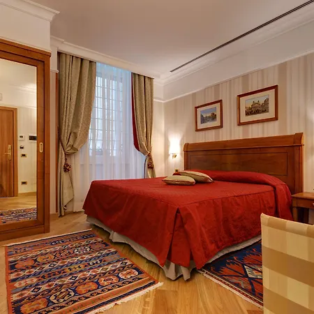 Residenza Romacentro Pensionat Rom