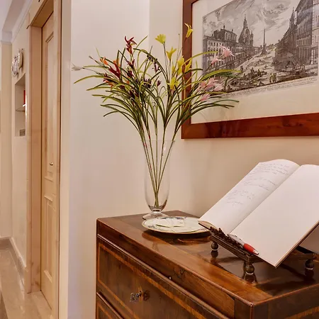 Pensionat Residenza Romacentro Rom
