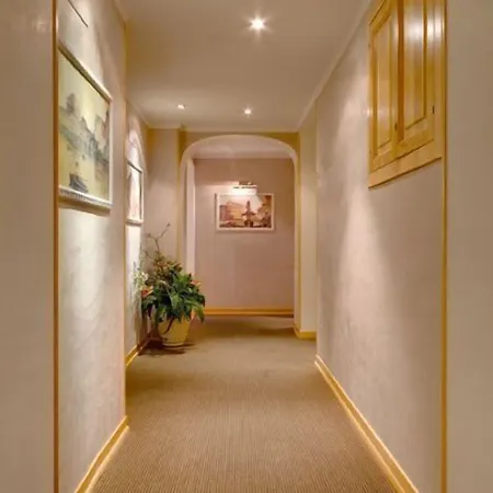 Pensionat Residenza Romacentro