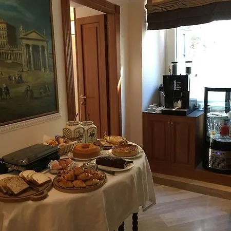 Residenza Romacentro Pensionat 4*