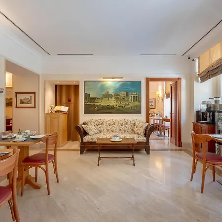 Konukevi Residenza Romacentro Roma