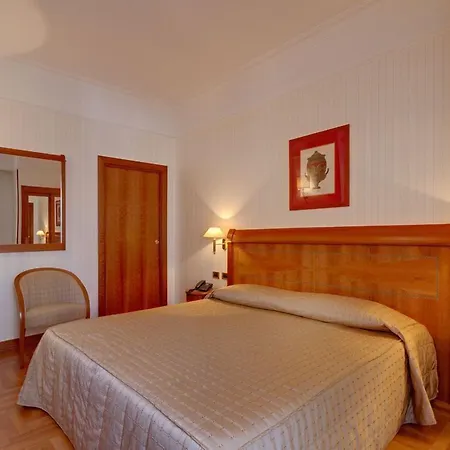 Residenza Romacentro Konukevi Roma