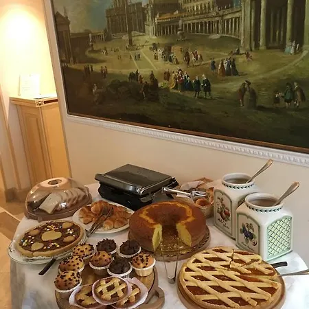 Residenza Romacentro Konukevi Roma