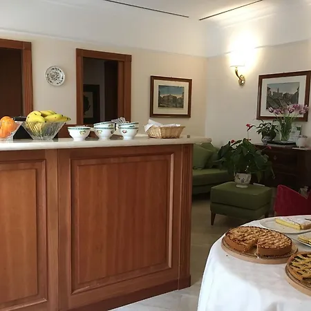 Konukevi Residenza Romacentro Roma