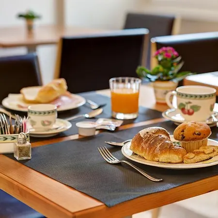 Residenza Romacentro Konukevi Roma