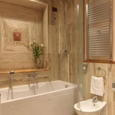 Πανσιόν Residenza Romacentro