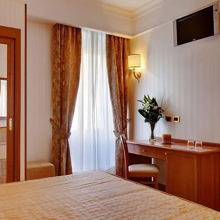 Guest house Residenza Romacentro 3*