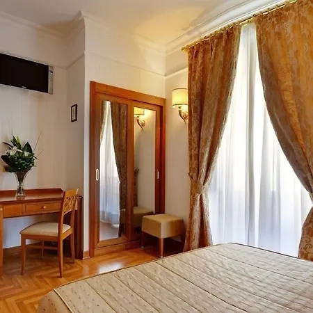 Residenza Romacentro Guest house Rome