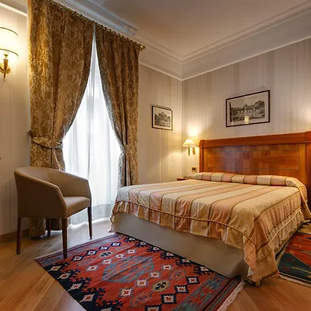 Πανσιόν Residenza Romacentro