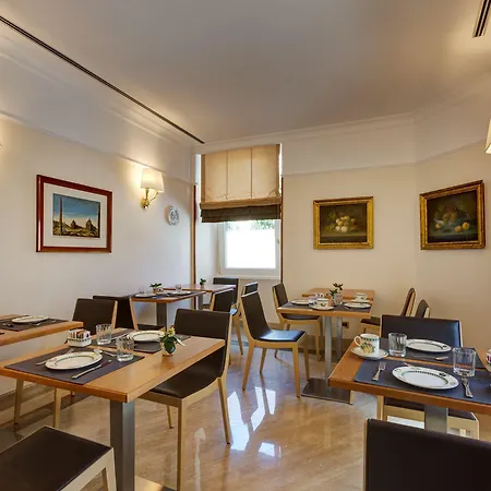 Πανσιόν Residenza Romacentro