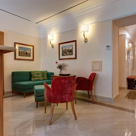 Residenza Romacentro Πανσιόν Ρώμη