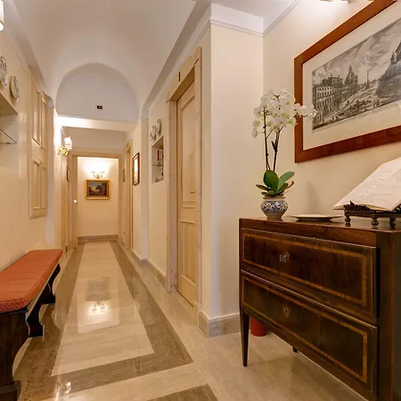 Residenza Romacentro Πανσιόν Ρώμη