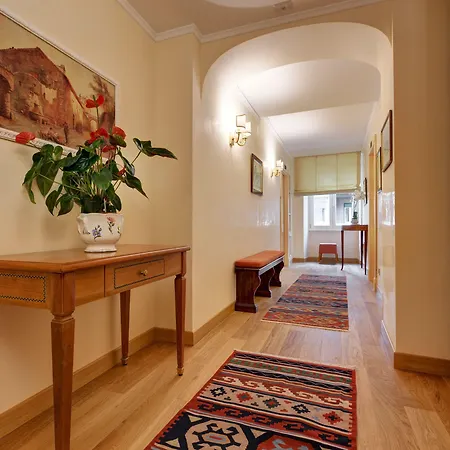 Residenza Romacentro Πανσιόν Ρώμη