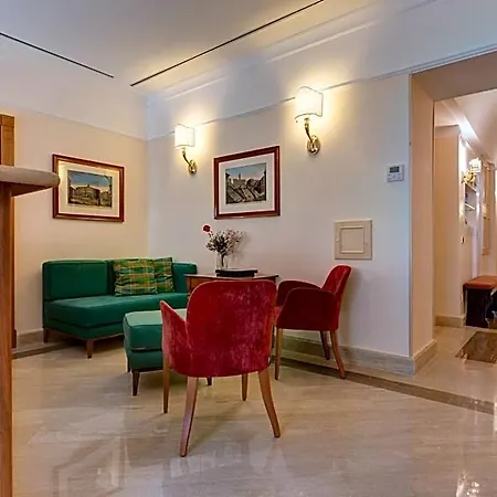 Affittacamere Residenza Romacentro 4*