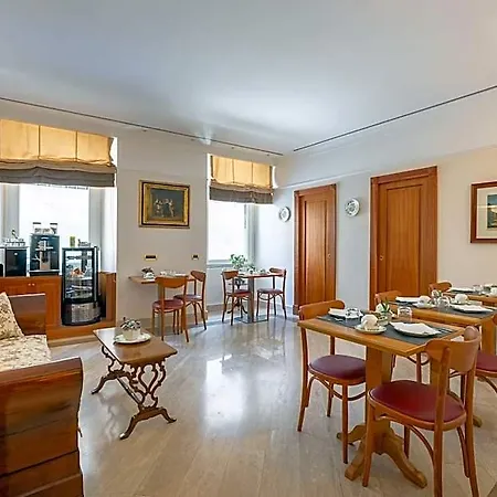 Affittacamere Residenza Romacentro 4*