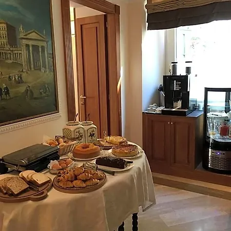 Residenza Romacentro 4* Rom