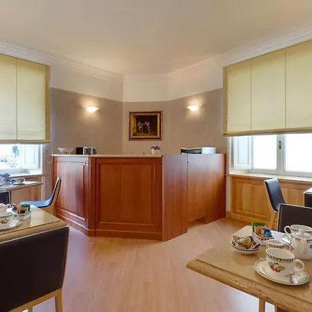 Pensjonat Residenza Romacentro