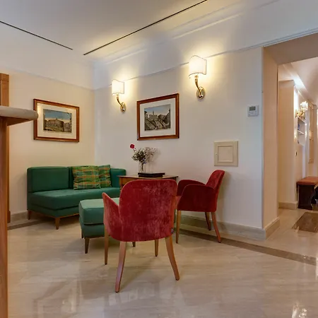 Residenza Romacentro Guest house Rome