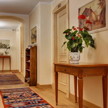 Residenza Romacentro 3*