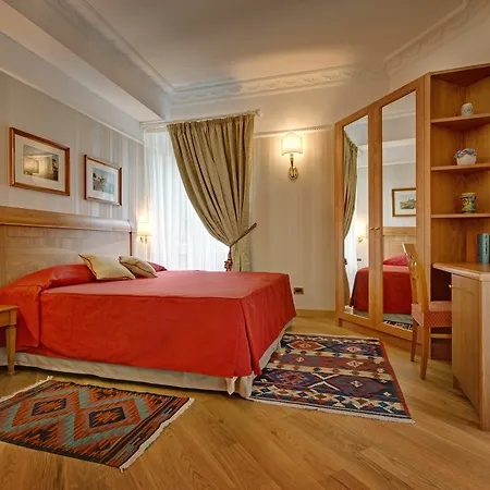 Residenza Romacentro 3*