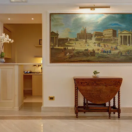 Residenza Romacentro 3*