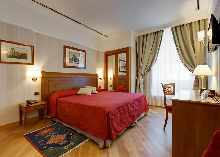 Gasthuis Residenza Romacentro Rome