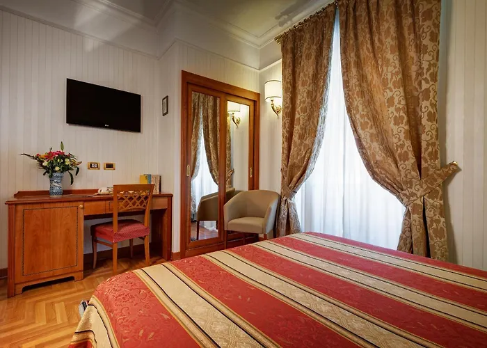 Gasthuis Residenza Romacentro Rome