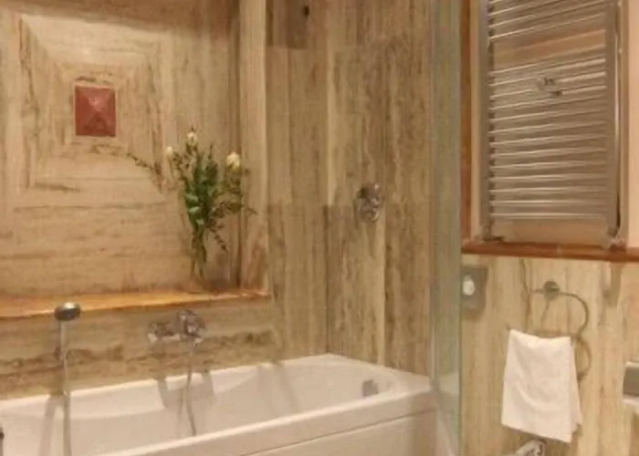 Pensionat Residenza Romacentro