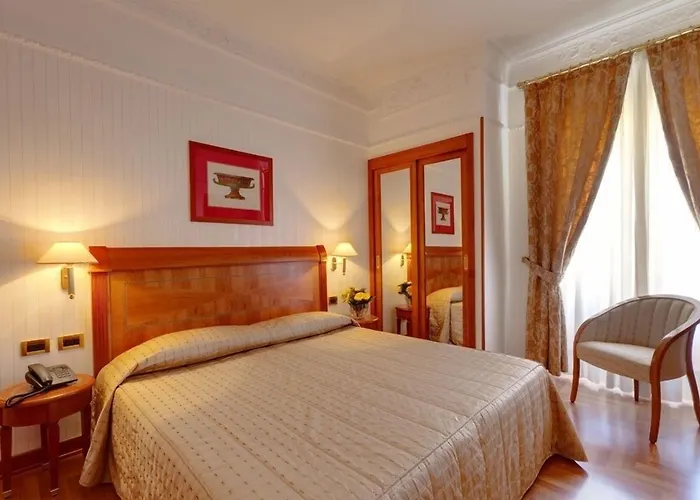 Residenza Romacentro Pensionat