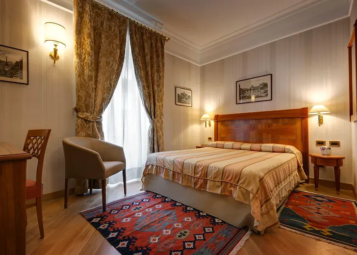 Pensionat Residenza Romacentro